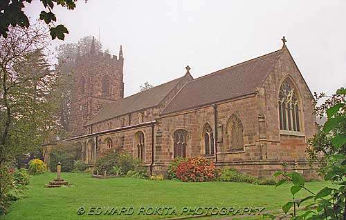 Alfreton Church