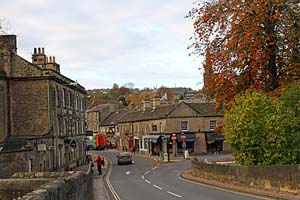 Photograph from  Bakewell