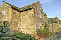 Old House Museum at Bakewell