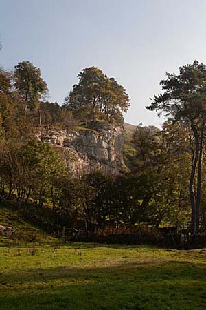 Photograph from  Beresford Dale