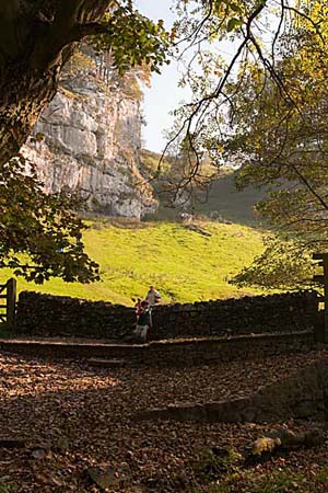 Photograph from Beresford Dale