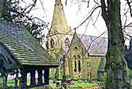Brackenfield Church