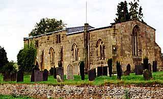 bradley church