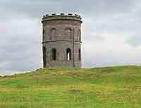 Soloman's Temple at Buxton