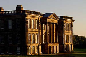 Photograph from  Calke Abbey