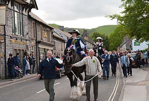 Photograph from  Castleton