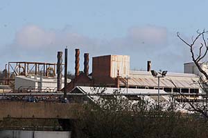 Photographs from Celanese at Spondon in Derby