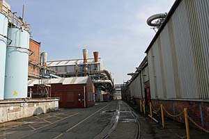 Photographs from Celanese at Spondon in Derby