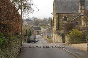 Photograph from  Beeley in Derbyshire