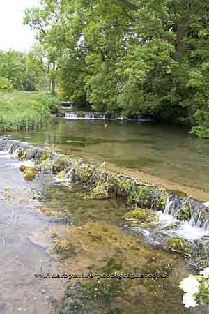Photograph from  Alport in Derbyshire