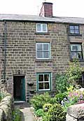 photo of chevin view cottage at belper - Derbyshire and Peak District Accommodation