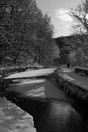 Photograph from  Cromford