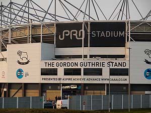 Photographs from  Derby -  Derby  iPro Stadium
