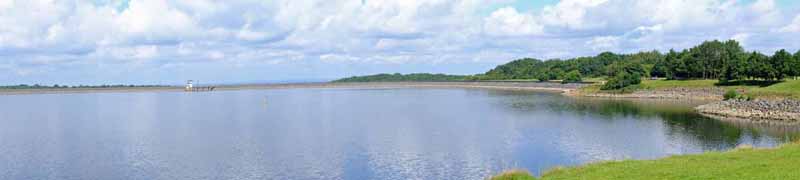 Photographs from  Foremark reservoir near Derby