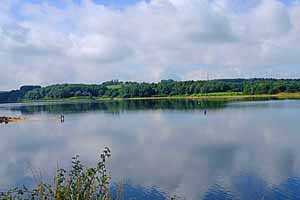 Photographs from foremark reservoir near  Derby 