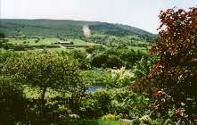 Taylors Croft Luxury Self Catering Cottage at Edale in the Derbyshire Peak District