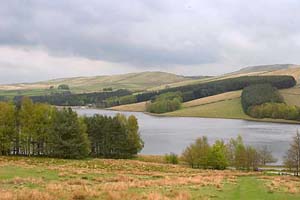 Photograph from  the Goyt Valley