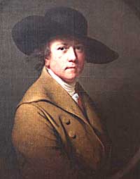 portrait of Joseph Wright