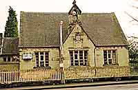 parish hall in lullington