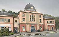 Pavillion and Mining Museum at Matlock Bath