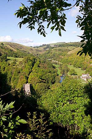 Photograph from Monsal Dale
