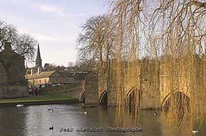 Derbyshire UK Photograph Gallery - Photographs from  Derbyshire and the Peak District - Bakewell