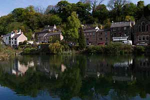 Photograph   from  Cromford in Derbyshire