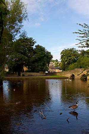 Photograph from Bakewell