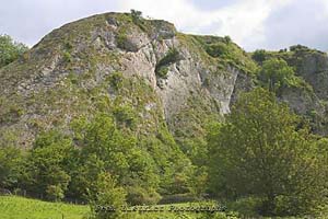 Photograph manifold valley  in Derbyshire