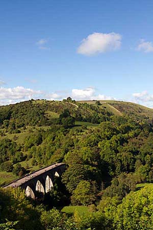 Photograph from monsal dale