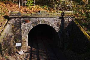 Photograph   from  the Upper Derwent Valley , Derbyshire  -  Totley Tunnel at grindleford