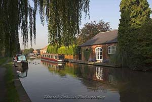 Photograph from shardlow