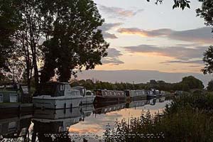 Photograph shardlow in Derbyshire