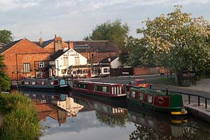 Photograph   from    Shardlow 