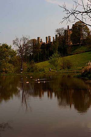 Photograph   from   , Derbyshire  -  Wingfiel;d Manor