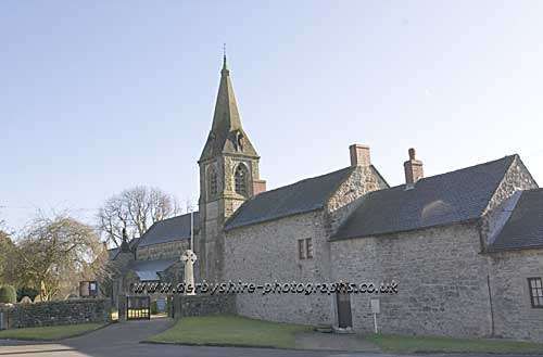 parwich church 