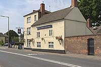 Sawley pub - more photos at www.derbyshire-photographs.co.uk