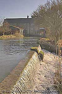 Cauldwell Mill 