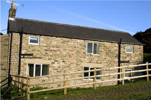 Tor Farm Holiday Cottage Accommodation at Bradfield in the  Peak District - Accommodation in the Peak District