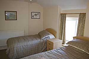 Tor Farm Holiday Cottage Accommodation at Bradfield in the  Peak District - Accommodation in the Derbyshire Peak District