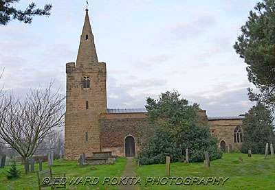 St Andrews Church at Twyford