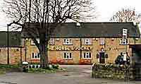 Horse and Jockey Inn in wessington