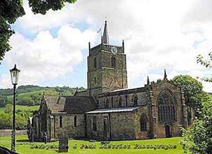 Photograph from  Wirksworth