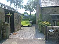 Woodside Farm Holiday Cottage  Accommodation at Darley Moor near Matlock in the  Derbyshire Peak District - Derbyshire and Peak District Accommodation