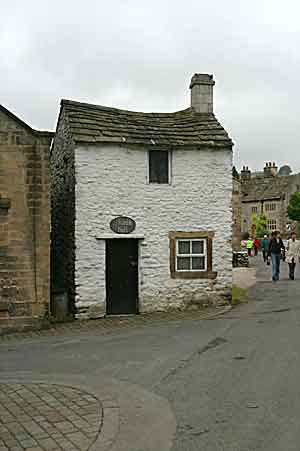 Photograph from  Youlgrave in Derbyshire